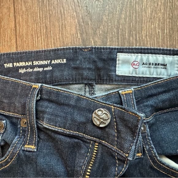 AG Denim Jeans - Picture 2 of 3